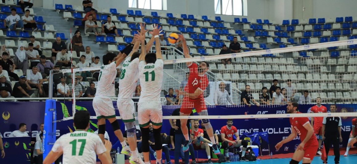 IRAN AND INDIA SET FOR EPIC SHOWDOWN AS CAVA MEN’S NATIONS LEAGUE 2025 REACHES GRAND FINALE
