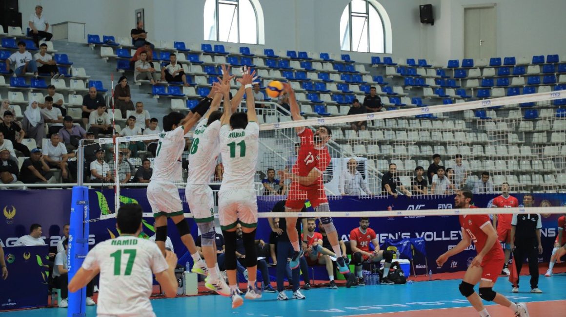 IRAN AND INDIA SET FOR EPIC SHOWDOWN AS CAVA MEN’S NATIONS LEAGUE 2025 REACHES GRAND FINALE