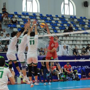 IRAN AND INDIA SET FOR EPIC SHOWDOWN AS CAVA MEN’S NATIONS LEAGUE 2025 REACHES GRAND FINALE