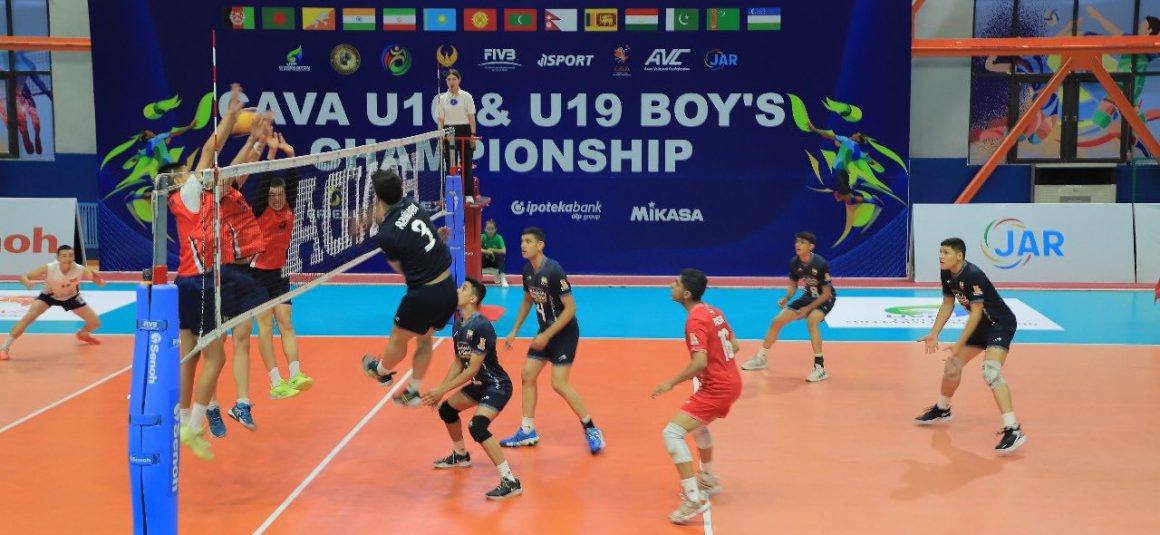 IRAN AND INDIA SHINE ON DAY 5 OF CAVA BOYS’ U16 & MEN’S U19 CHAMPIONSHIPS 2025 IN TASHKENT IRAN AND INDIA SHINE ON DAY 5 OF CAVA BOYS’ U16 & MEN’S U19 CHAMPIONSHIPS 2025 IN TASHKENT