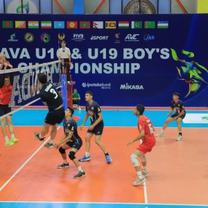 IRAN AND INDIA SHINE ON DAY 5 OF CAVA BOYS’ U16 & MEN’S U19 CHAMPIONSHIPS 2025 IN TASHKENT