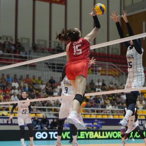 IRAN OFF TO SPECTACULAR START AT AVC WOMEN’S NATIONS CUP VIETNAM 2025 IN HANOI