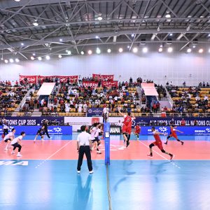 HOSTS BAHRAIN SET TO LOCK HORNS WITH PAKISTAN IN TITLE SHOWDOWN OF INAUGURAL AVC MEN’S NATIONS CUP