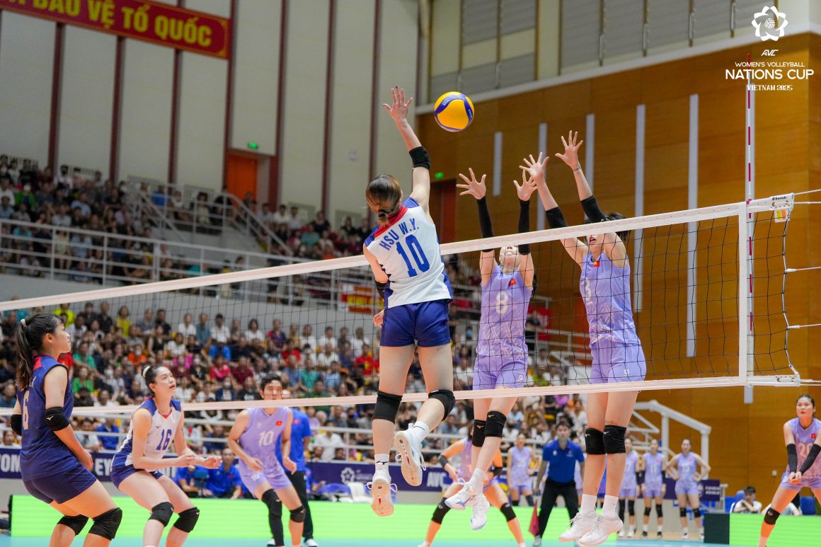 FOUR STRONG TEAMS SECURE BACK-TO-BACK VICTORIES AT INAUGURAL AVC WOMEN’S NATIONS CUP IN HANOI