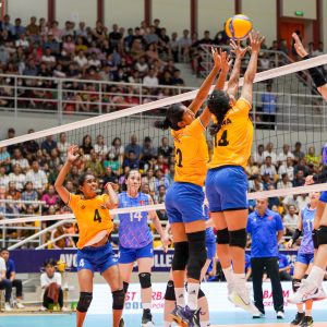 AVC WOMEN’S NATIONS CUP VIETNAM 2025 REACHES DECISIVE STAGE AS TEAMS MAKE FINAL PUSH FOR SEMIFINAL SPOTS ON LAST DAY OF PRELIMS 