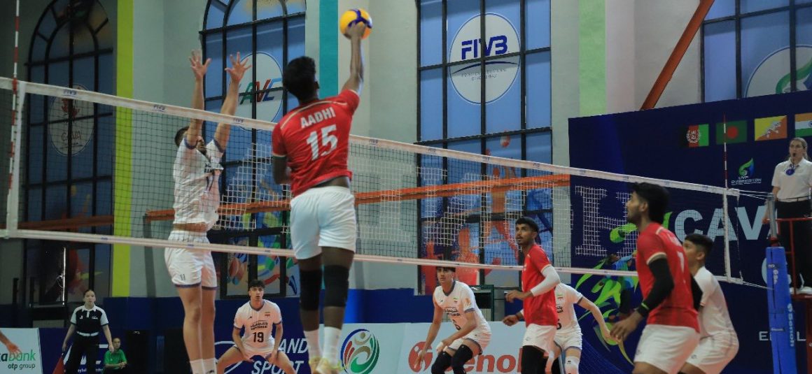 CAVA BOYS’ U16 & MEN’S U19 CHAMPIONSHIPS 2025 KICK OFF IN TASHKENT WITH HIGH-LEVEL PERFORMANCES AND STRONG REGIONAL PARTICIPATION CAVA BOYS’ U16 & MEN’S U19 CHAMPIONSHIPS 2025 KICK OFF IN TASHKENT WITH HIGH-LEVEL PERFORMANCES AND STRONG REGIONAL PARTICIPATION