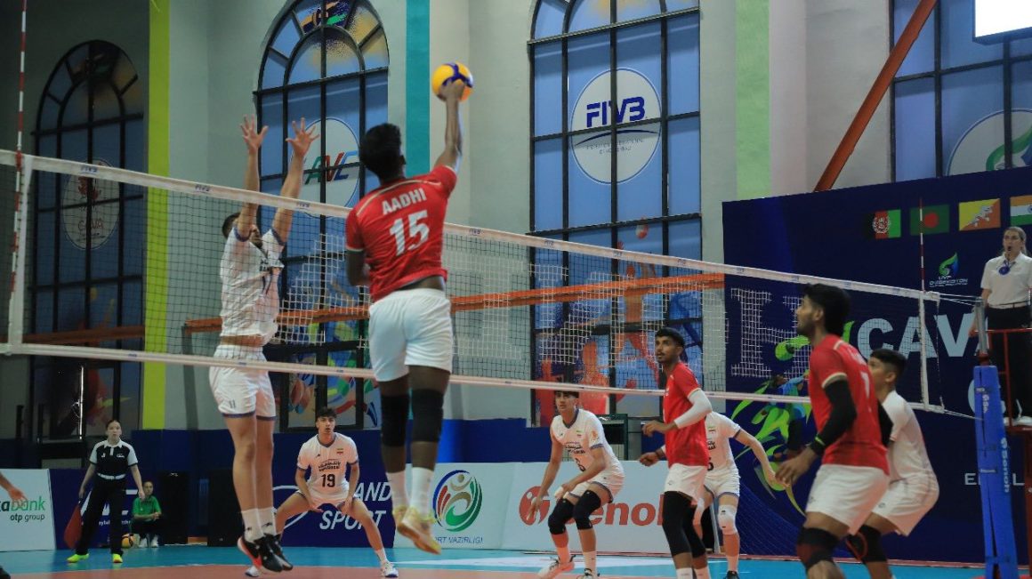CAVA BOYS’ U16 & MEN’S U19 CHAMPIONSHIPS 2025 KICK OFF IN TASHKENT WITH HIGH-LEVEL PERFORMANCES AND STRONG REGIONAL PARTICIPATION