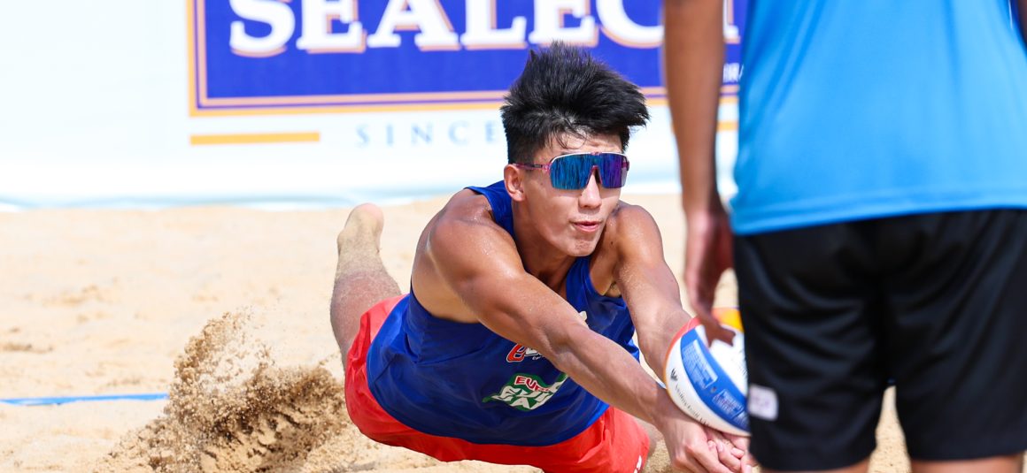 THAILAND AND CHINA DOMINANT WITH FOUR TEAMS EACH ADVANCING TO QUARTERFINALS AT ASIAN U21 BEACH VOLLEYBALL CHAMPIONSHIPS IN ROI ET THAILAND AND CHINA DOMINANT WITH FOUR TEAMS EACH ADVANCING TO QUARTERFINALS AT ASIAN U21 BEACH VOLLEYBALL CHAMPIONSHIPS IN ROI ET