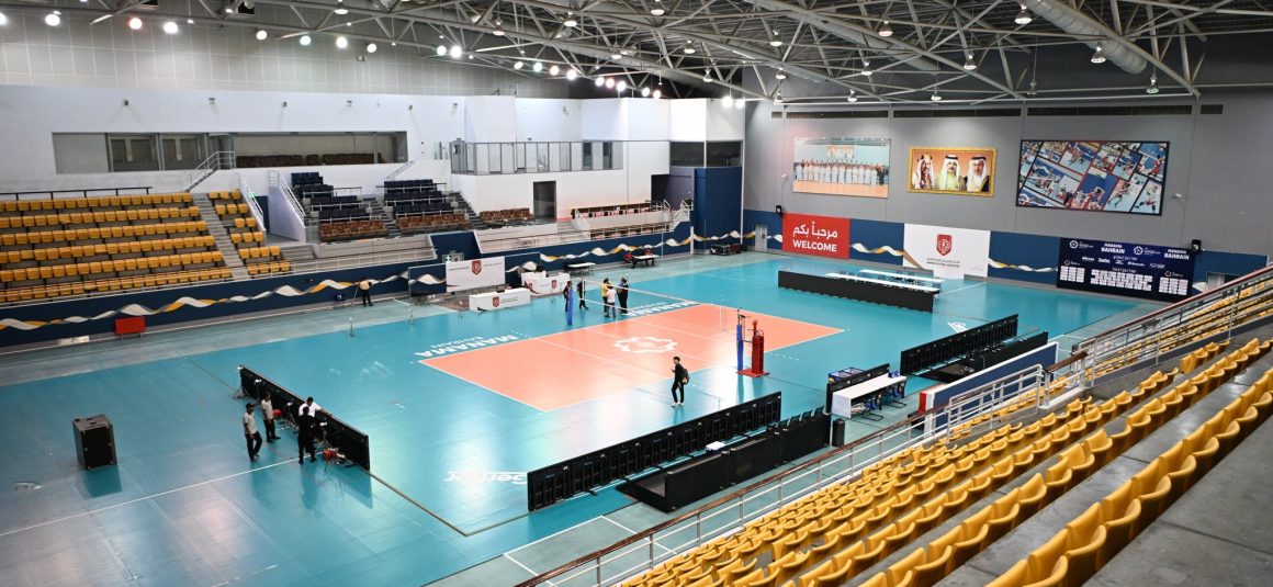 INAUGURAL AVC MEN’S NATIONS CUP SET TO KICK OFF IN BAHRAIN ON JUNE 17 INAUGURAL AVC MEN’S NATIONS CUP SET TO KICK OFF IN BAHRAIN ON JUNE 17