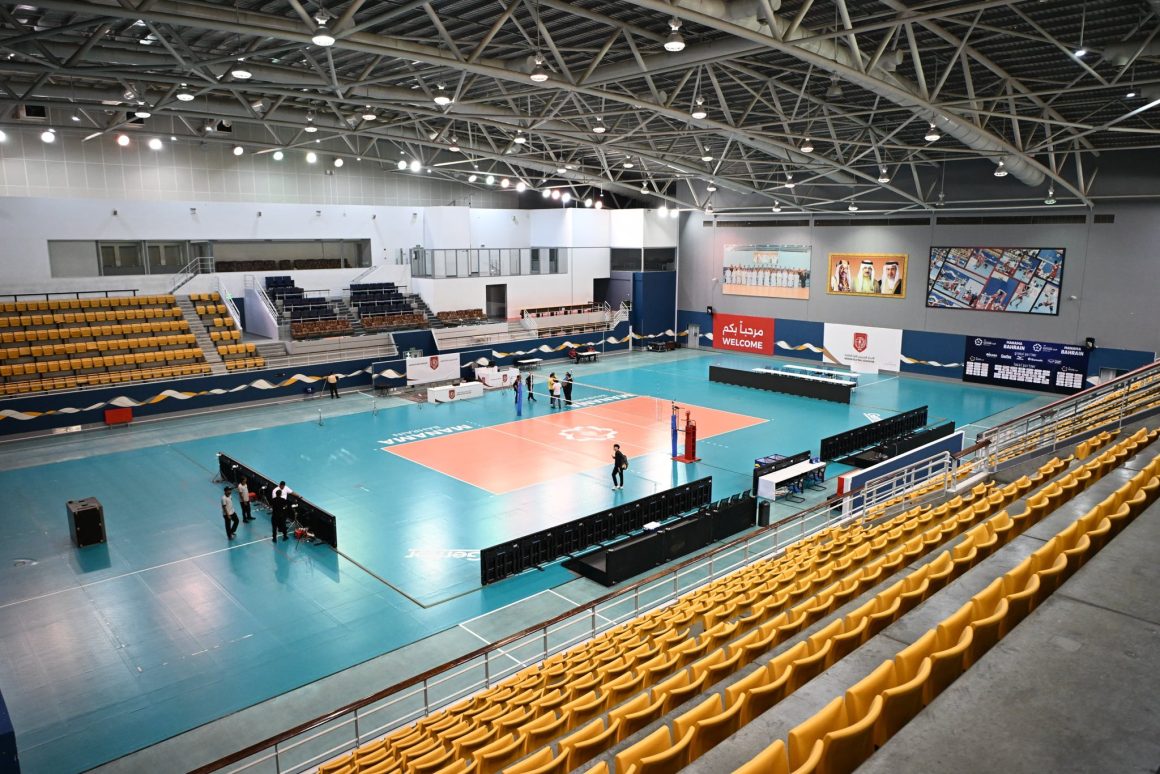 INAUGURAL AVC MEN’S NATIONS CUP SET TO KICK OFF IN BAHRAIN ON JUNE 17