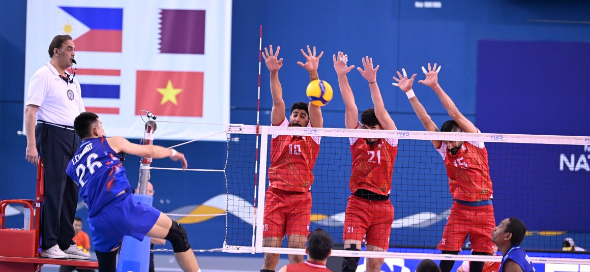 BAHRAIN, PAKISTAN AND KOREA CLAIM OPENING VICTORIES AT INAUGURAL AVC MEN’S NATIONS CUP BAHRAIN, PAKISTAN AND KOREA CLAIM OPENING VICTORIES AT INAUGURAL AVC MEN’S NATIONS CUP
