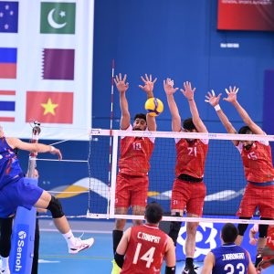 BAHRAIN, PAKISTAN AND KOREA CLAIM OPENING VICTORIES AT INAUGURAL AVC MEN’S NATIONS CUP