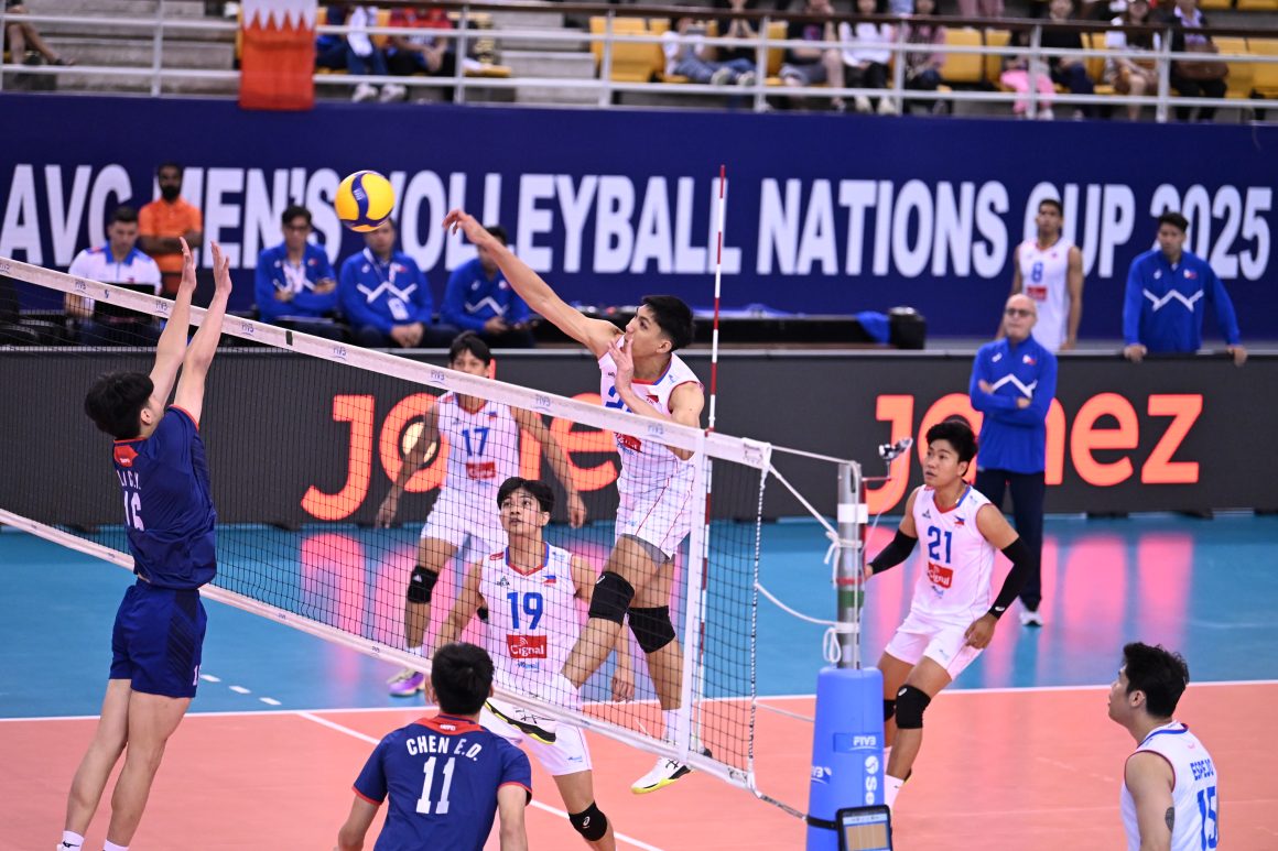 PHILIPPINES, NEW ZEALAND, AND THAILAND SUFFER SETBACKS, RELEGATED TO 9TH-11TH CLASSIFICATION ROUND AT AVC MEN’S NATIONS CUP