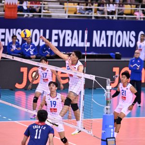 PHILIPPINES, NEW ZEALAND, AND THAILAND SUFFER SETBACKS, RELEGATED TO 9TH-11TH CLASSIFICATION ROUND AT AVC MEN’S NATIONS CUP