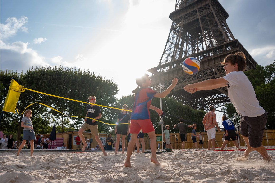 WORLD VOLLEYBALL DAY ON JULY 7:  JOIN THE GLOBAL CELEBRATION