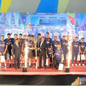 UZBEKISTAN HOSTS GRAND FINALE AS IRAN CLINCH DOUBLE GOLD AT CAVA BOYS’ U16 & MEN’S U19 CHAMPIONSHIPS 2025