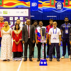 CAVA MEN’S CHAMPIONS LEAGUE 2025 BEGINS IN MALE WITH GRAND OPENING CEREMONY AND THRILLING MATCHES