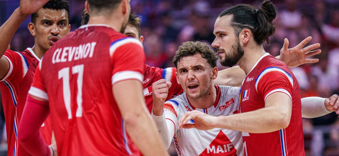 EVERYTHING YOU NEED TO KNOW ABOUT THE MEN’S VNL FINALS EVERYTHING YOU NEED TO KNOW ABOUT THE MEN’S VNL FINALS