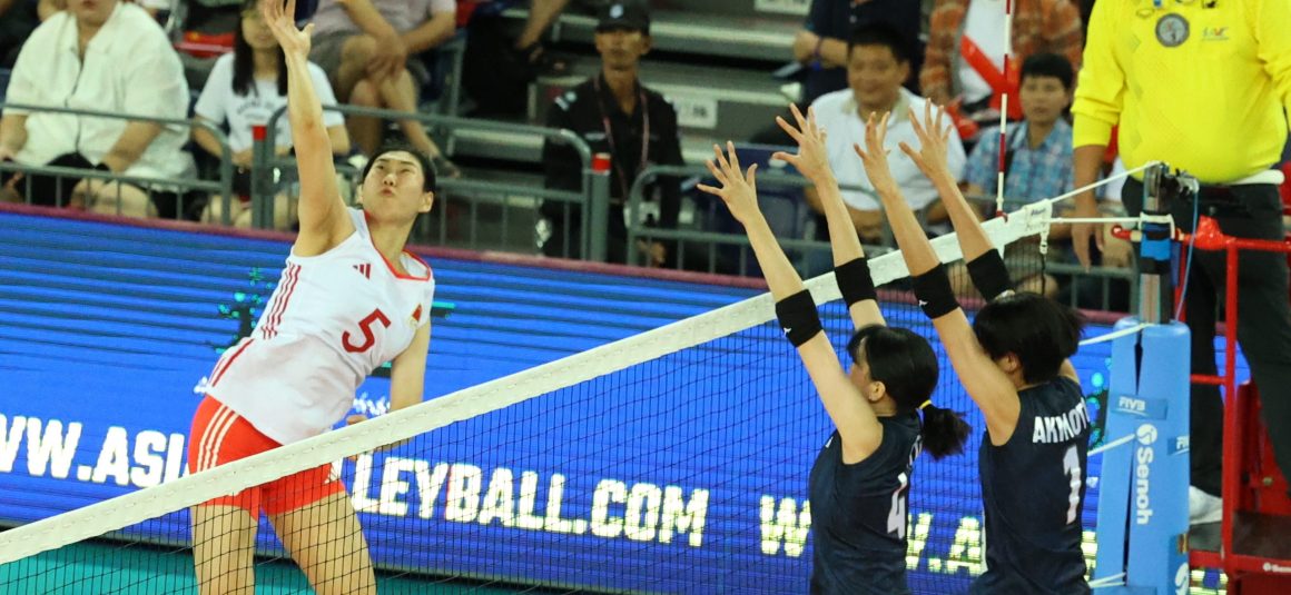 FUTURE GREATS SET FOR WOMEN’S U21 WORLD CHAMPIONSHIP IN SURABAYA