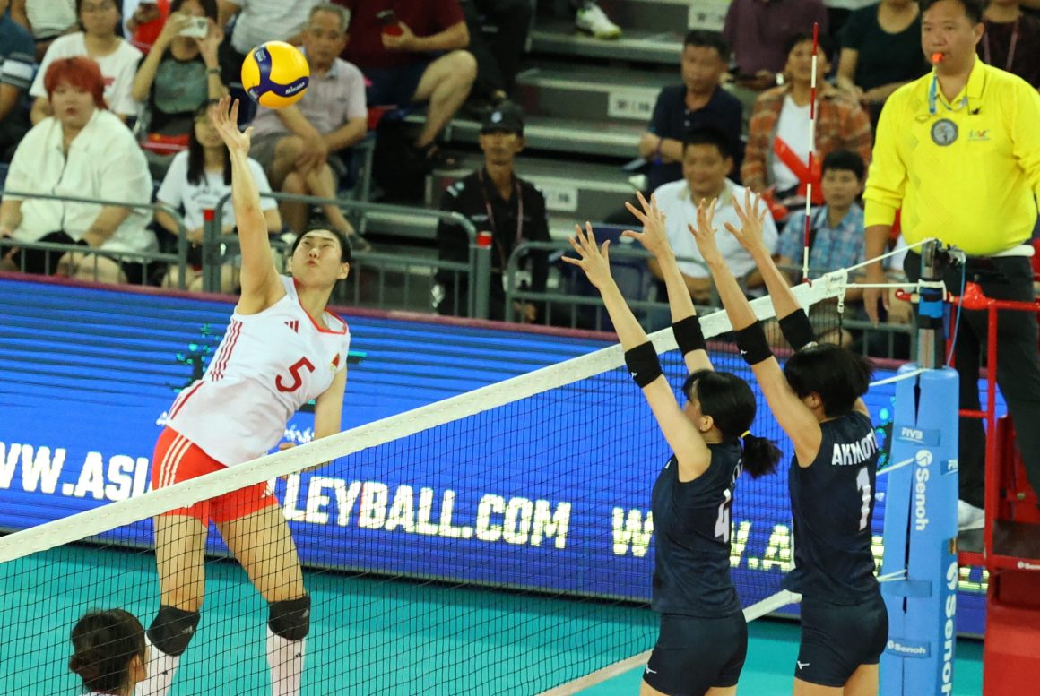FUTURE GREATS SET FOR WOMEN’S U21 WORLD CHAMPIONSHIP IN SURABAYA