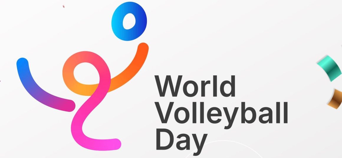 WORLD VOLLEYBALL DAY 2025 IS LIVE! WORLD VOLLEYBALL DAY 2025 IS LIVE!