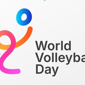 WORLD VOLLEYBALL DAY 2025 IS LIVE!