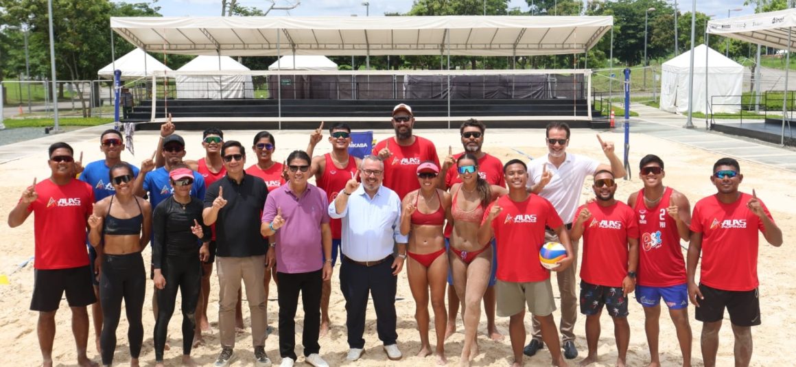 KEY MEETINGS HELD AS PHILIPPINES PREPARES TO HOST HISTORIC WORLD CHAMPIONSHIP