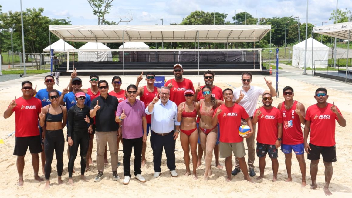KEY MEETINGS HELD AS PHILIPPINES PREPARES TO HOST HISTORIC WORLD CHAMPIONSHIP