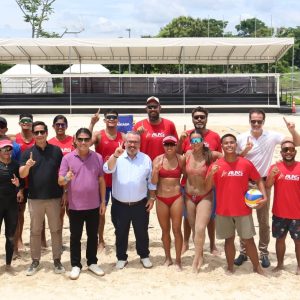 KEY MEETINGS HELD AS PHILIPPINES PREPARES TO HOST HISTORIC WORLD CHAMPIONSHIP