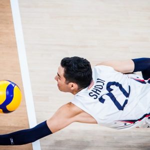 VOLLEYBALL AND BEACH VOLLEYBALL COMPETITION SCHEDULE CONFIRMED FOR OLYMPIC GAMES LA28