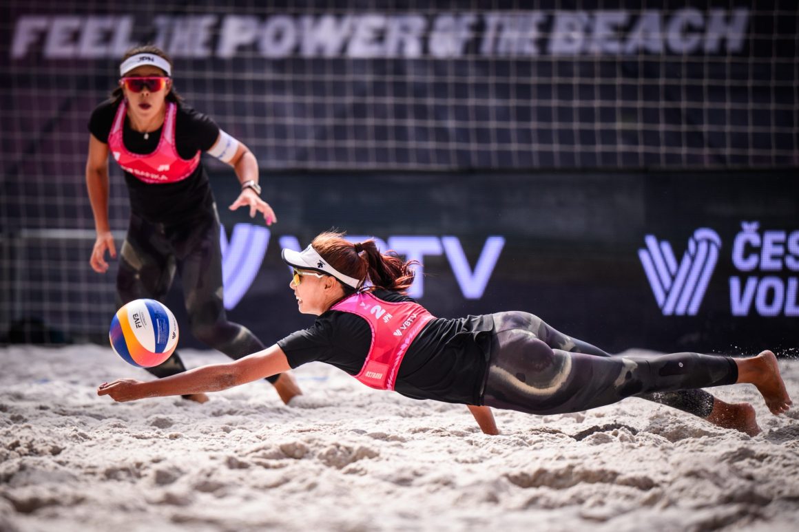 EMPOWERMENT HELPS JAPAN CREATE SUSTAINABLE BEACH VOLLEYBALL MODEL