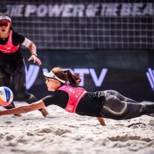 EMPOWERMENT HELPS JAPAN CREATE SUSTAINABLE BEACH VOLLEYBALL MODEL