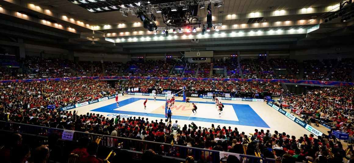 A HISTORIC FIRST: MILLIONS CELEBRATE INAUGURAL WORLD VOLLEYBALL DAY A HISTORIC FIRST: MILLIONS CELEBRATE INAUGURAL WORLD VOLLEYBALL DAY