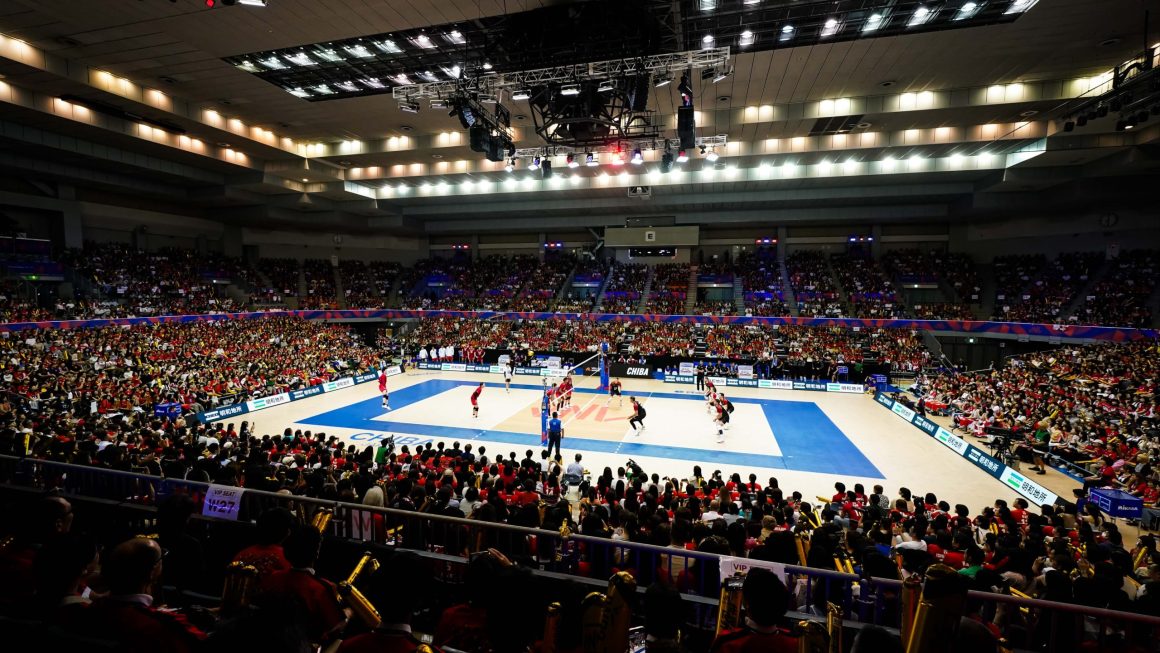 A HISTORIC FIRST: MILLIONS CELEBRATE INAUGURAL WORLD VOLLEYBALL DAY