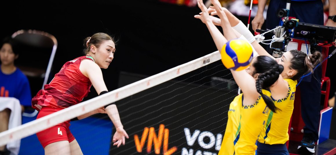 VNL 2025 WOMEN’S FINALS: FINAL EIGHT READY TO BATTLE FOR THE COVETED TITLE IN ŁÓDŹ VNL 2025 WOMEN’S FINALS: FINAL EIGHT READY TO BATTLE FOR THE COVETED TITLE IN ŁÓDŹ
