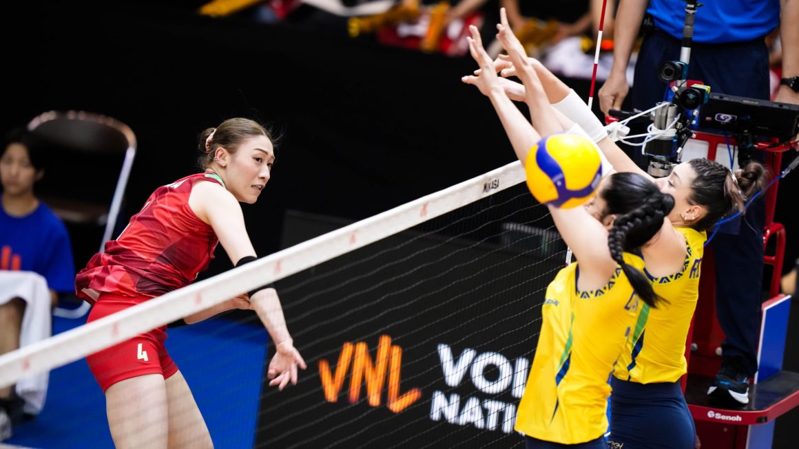 VNL 2025 WOMEN’S FINALS: FINAL EIGHT READY TO BATTLE FOR THE COVETED TITLE IN ŁÓDŹ