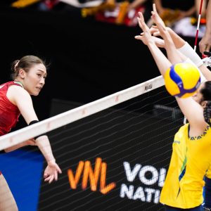 VNL 2025 WOMEN’S FINALS: FINAL EIGHT READY TO BATTLE FOR THE COVETED TITLE IN ŁÓDŹ