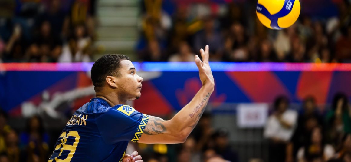 VNL 2025 MEN’S FINALS: QUALIFIED TEAMS CONFIRMED FOR NINGBO SHOWDOWN
