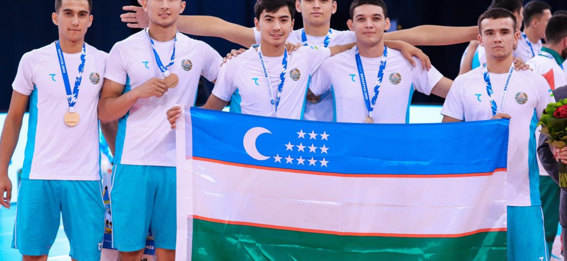 UZBEKISTAN MARKS MILESTONE AS TASHKENT HOSTS 2025 BOYS’ U19 WORLD CHAMPIONSHIP