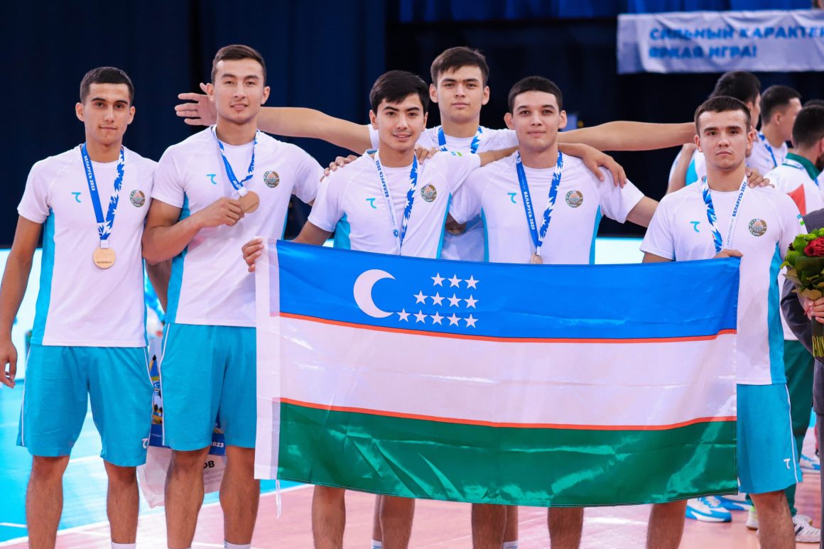 UZBEKISTAN MARKS MILESTONE AS TASHKENT HOSTS 2025 BOYS’ U19 WORLD CHAMPIONSHIP