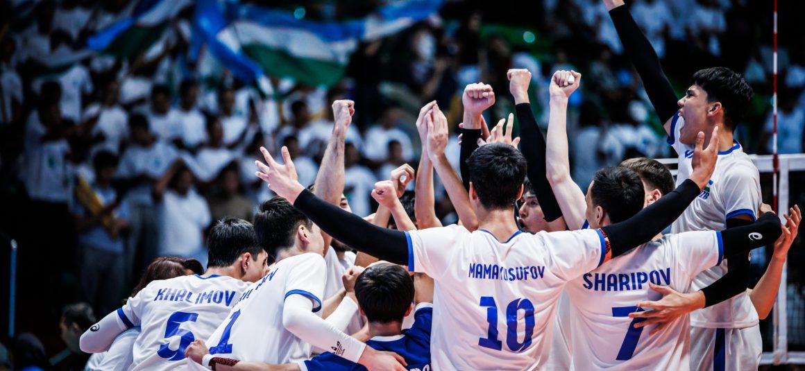 DEBUT DELIGHT FOR UZBEKISTAN IN BOYS’ U19 WORLD CHAMPIONSHIP OPENER