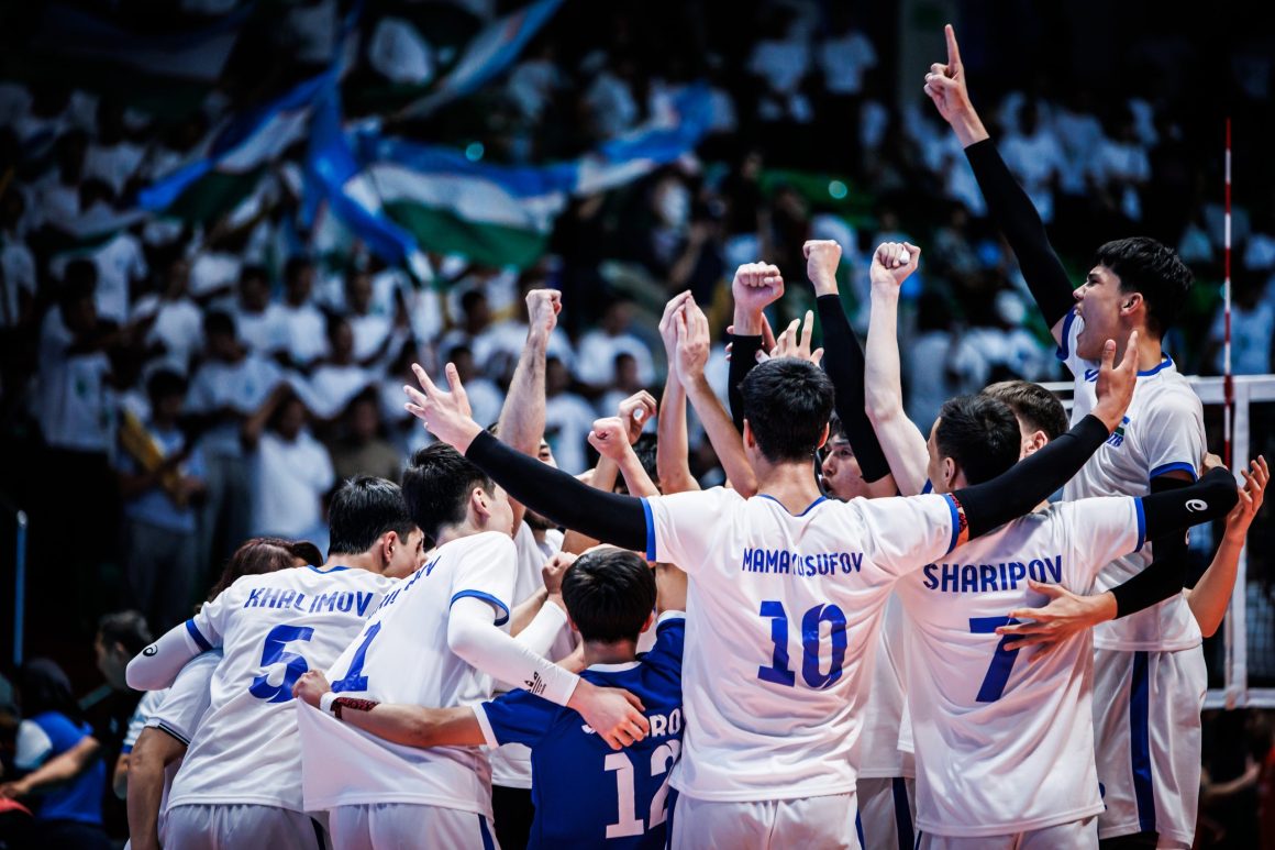 DEBUT DELIGHT FOR UZBEKISTAN IN BOYS’ U19 WORLD CHAMPIONSHIP OPENER