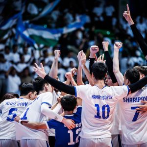 DEBUT DELIGHT FOR UZBEKISTAN IN BOYS’ U19 WORLD CHAMPIONSHIP OPENER