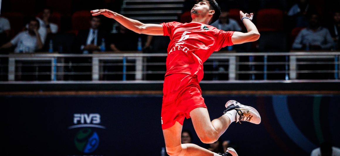 MUHAMMAD YAHYA JUMPS INTO HIS MOMENT IN TASHKENT