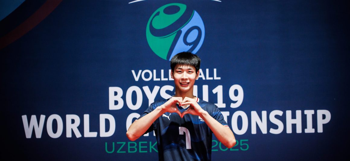 CHO YEONGUN: KOREA’S YOUNG GUN IN THE MIDDLE CHO YEONGUN: KOREA’S YOUNG GUN IN THE MIDDLE