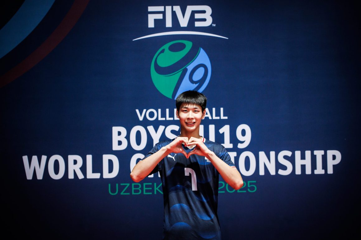CHO YEONGUN: KOREA’S YOUNG GUN IN THE MIDDLE