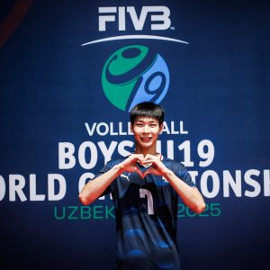 CHO YEONGUN: KOREA’S YOUNG GUN IN THE MIDDLE