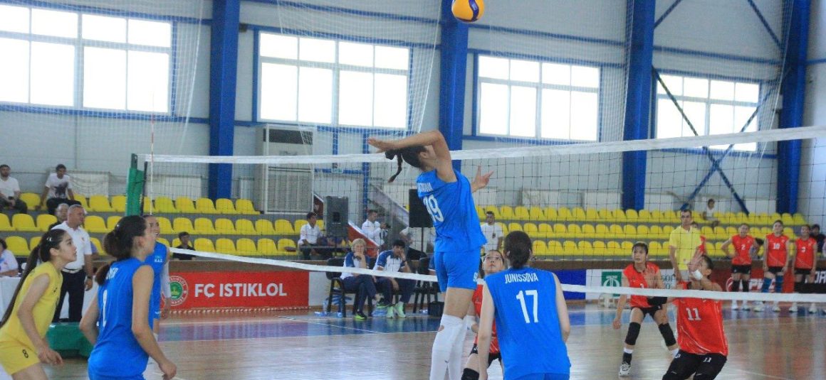 KAZAKHSTAN SHINE BRIGHT AS KYRGYZSTAN EDGE HOSTS TAJIKISTAN IN FIVE-SET CLASSIC ON DAY 3 OF CAVA GIRLS’ U16 CHAMPIONSHIP