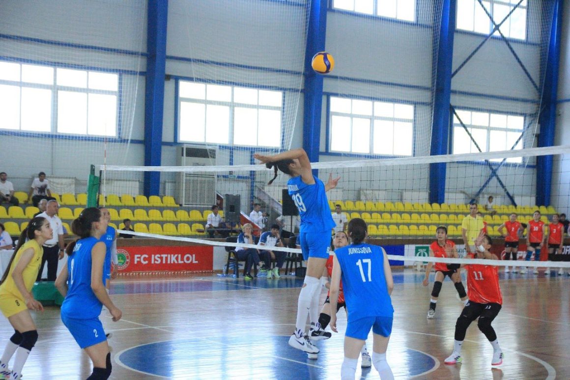 KAZAKHSTAN SHINE BRIGHT AS KYRGYZSTAN EDGE HOSTS TAJIKISTAN IN FIVE-SET CLASSIC ON DAY 3 OF CAVA GIRLS’ U16 CHAMPIONSHIP
