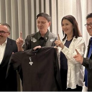 FIVB PRESIDENT VISITS PNVF OFFICE AS PHILIPPINES GEARS UP TO HOST MEN’S WORLD CHAMPIONSHIP IN SEPTEMBER